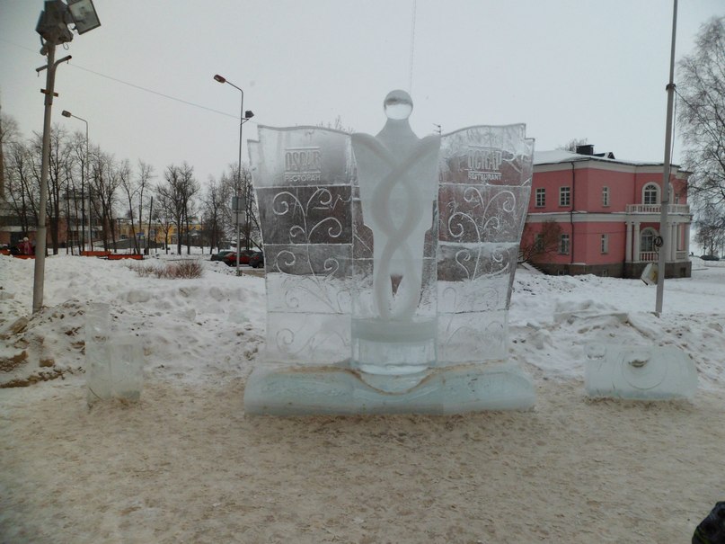 Марина Богданова | Каргополь