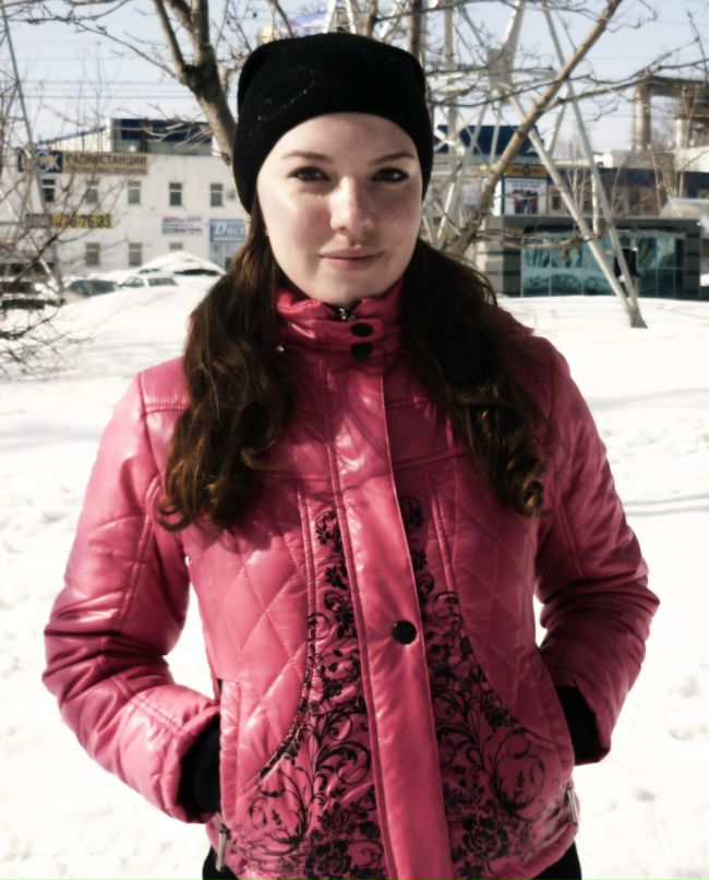 Дина Хабибуллина | Уфа