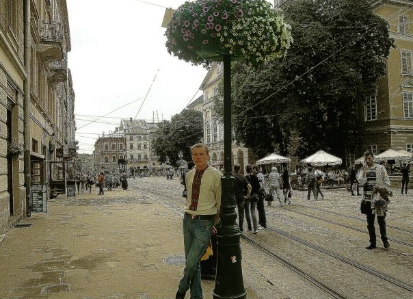 №18, Василь Солонинка, Вивня №18, Василь Солонинка, Вивня