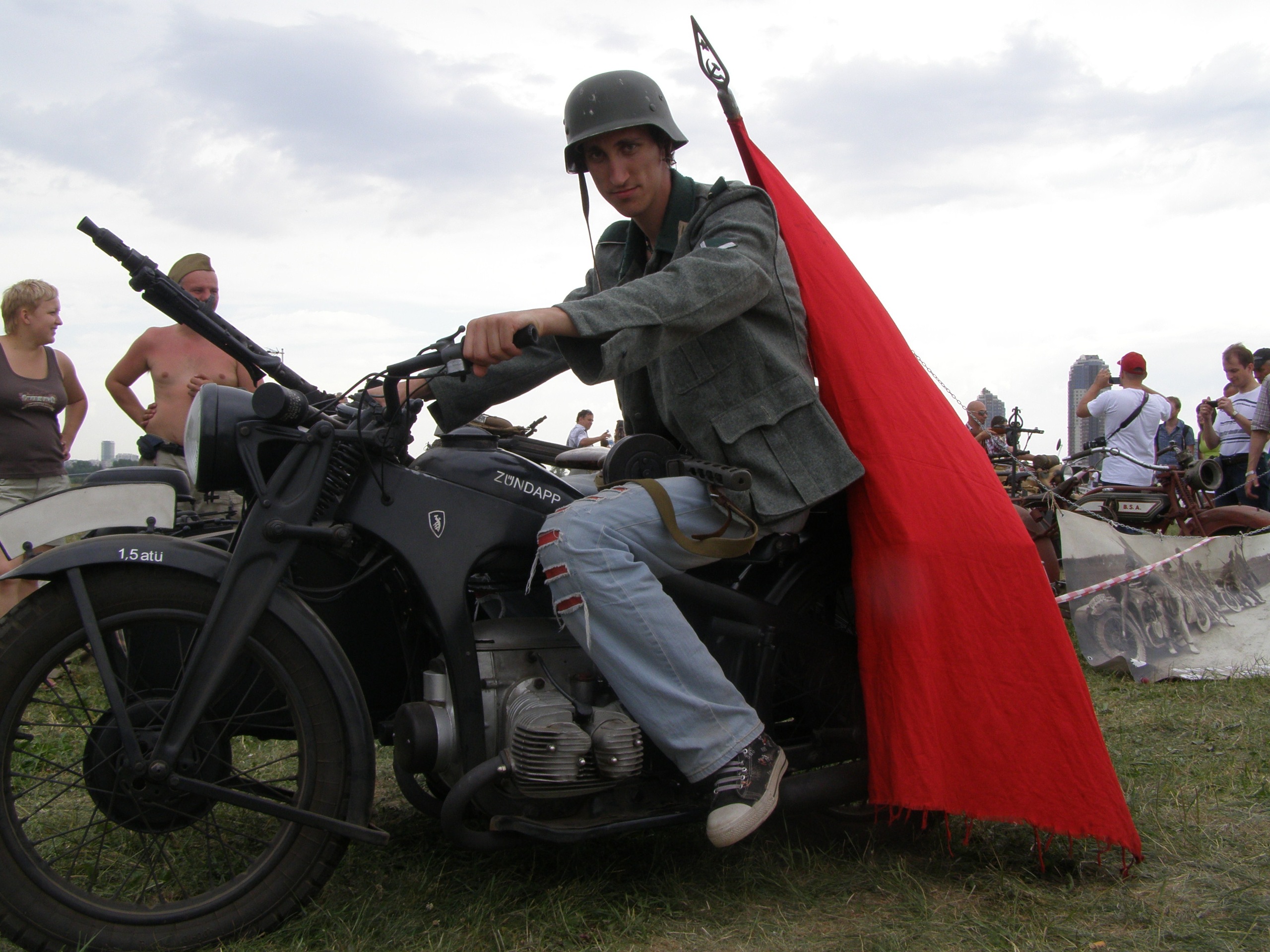 Фото профиля