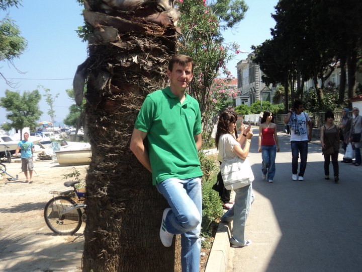 Nadir Orsavas | İstanbul