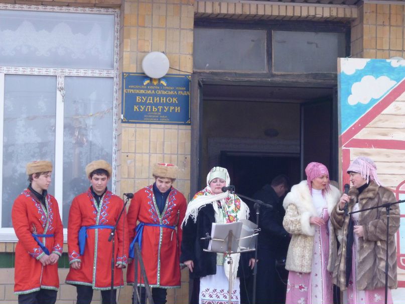 Марина Артюхова | Сумы