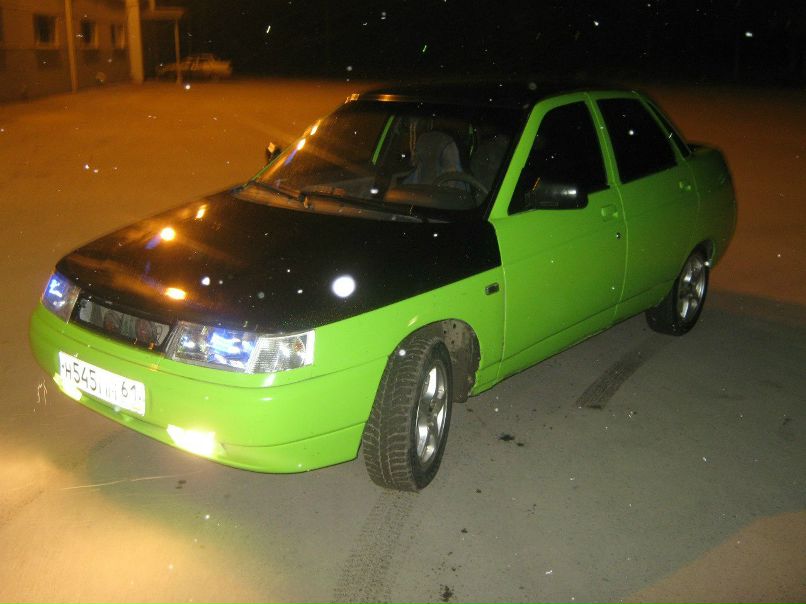 Виктор Архипенко | Новочеркасск