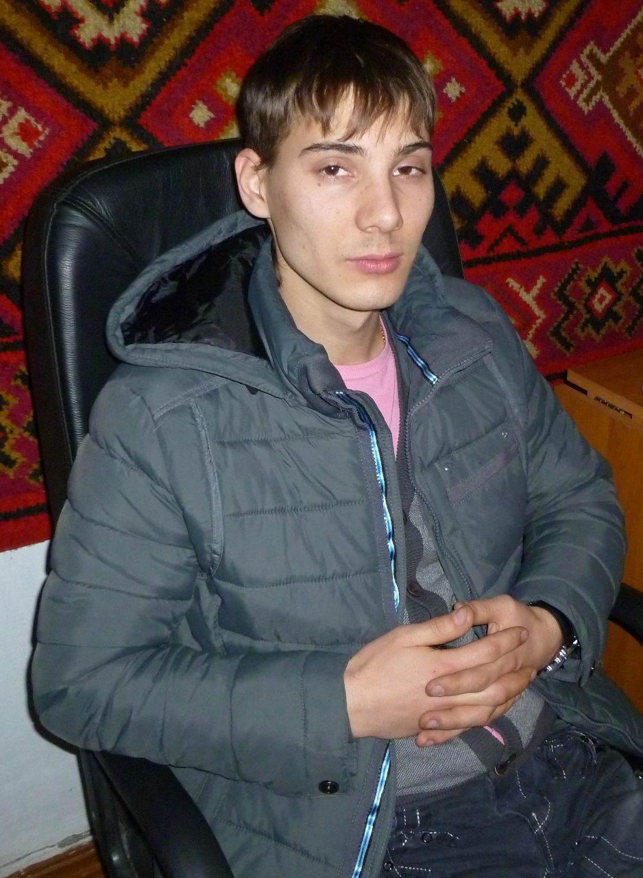 Дима Расковалов | Екатеринбург