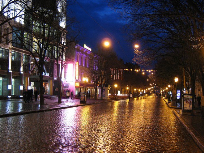 Марина Димитренко | Одесса