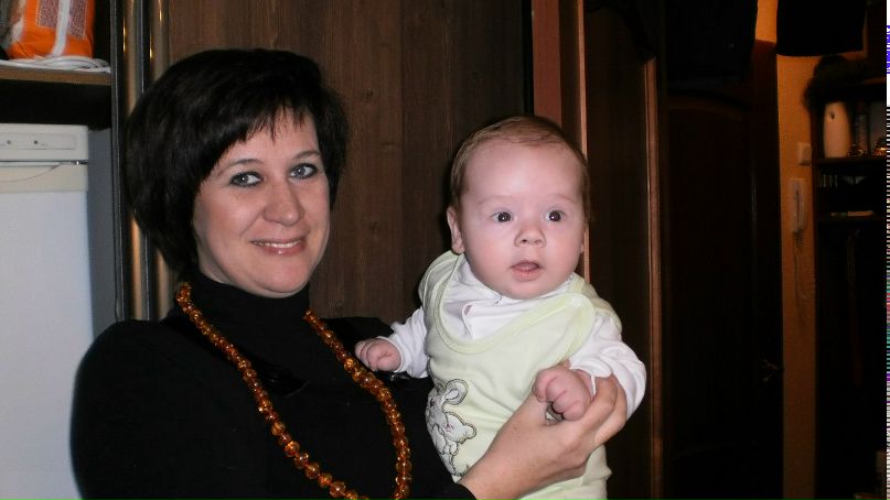 Ольга Бертельсон | Бор (поселок)