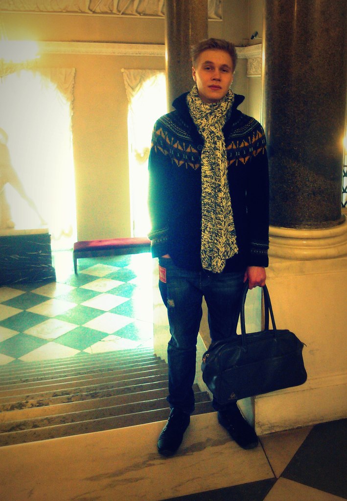 Dmitriy Borschewski Ѽ | Санкт-Петербург