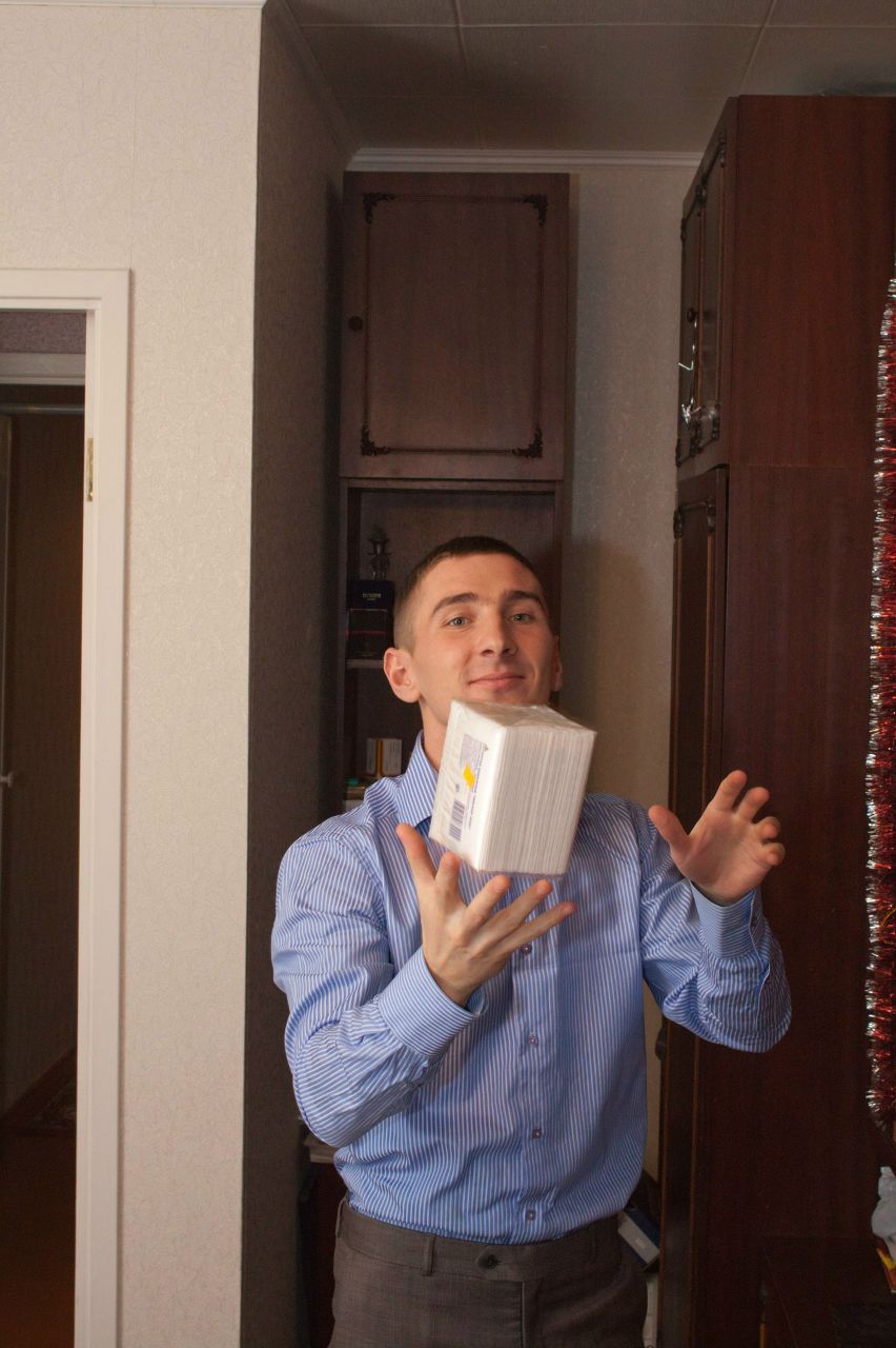 Арсений Шинтарь | Северодвинск