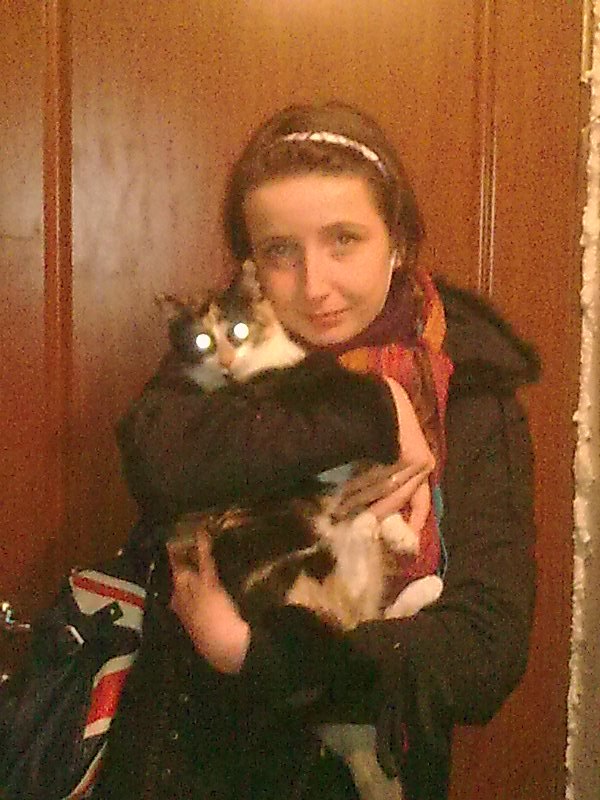 Мария Кудинова | Санкт-Петербург