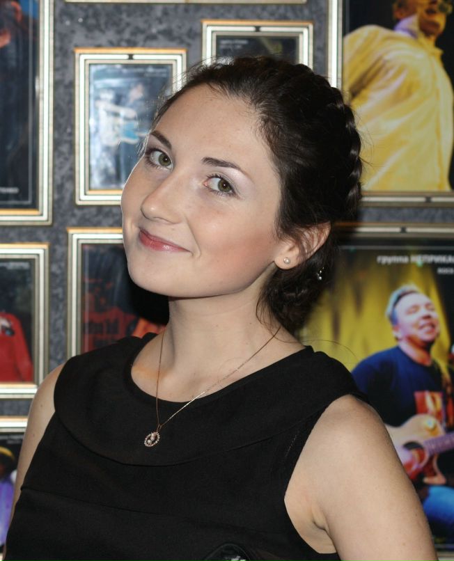 Наталья Рябова | Красноярск