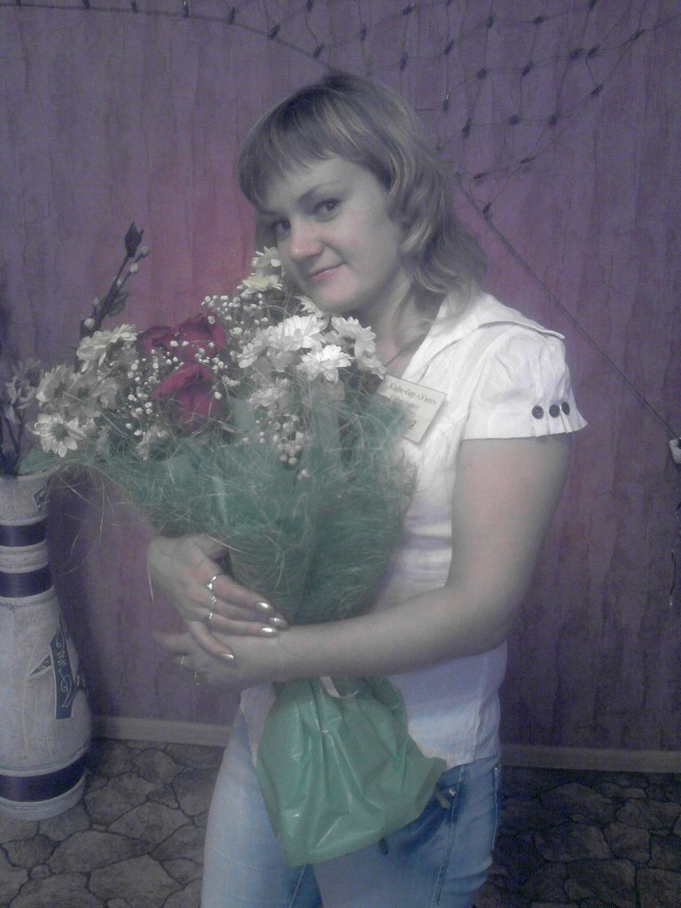 Оксана Анисимова | Ульяновск