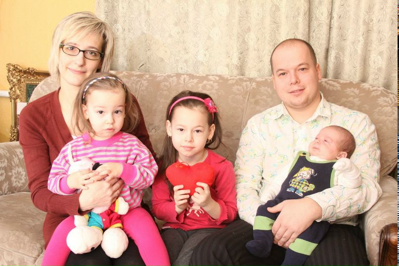 Катя Рудинець | Луцк