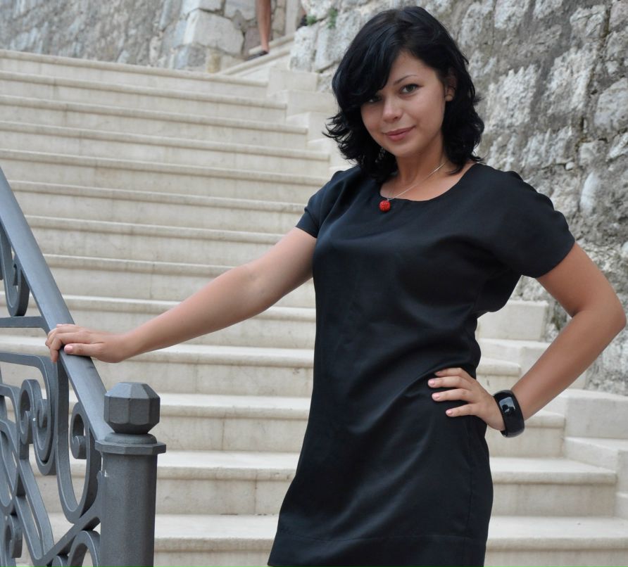 Ania Yermolenko | Киев