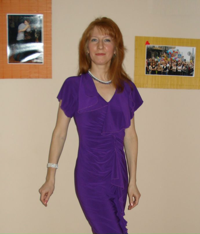 Елена Кудрявцева | Санкт-Петербург