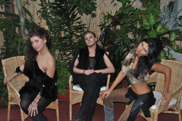 №35, Татьяна Рябинина, Москва №35, Татьяна Рябинина, Москва