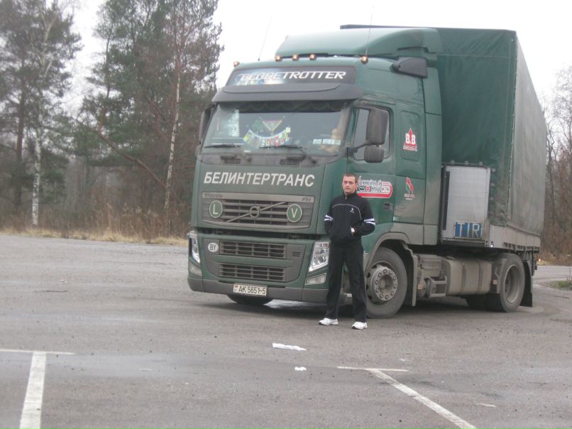 Паша Минкевич | Орша