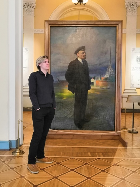 Антон Рыдзевский