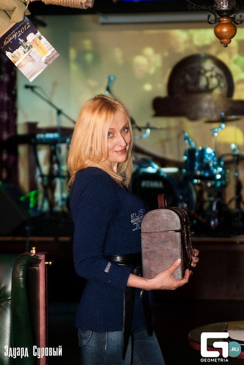 Ирина Сенопальникова | Набережные Челны