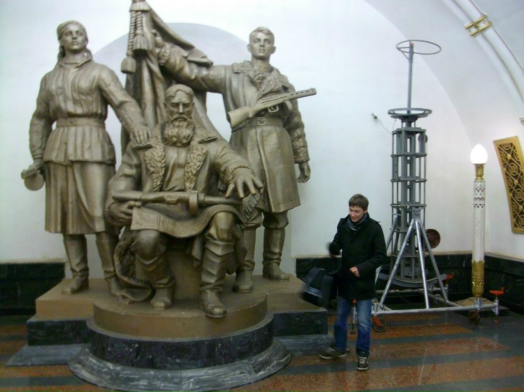 Лёха Имуков БеШеннЫй пИнГвиН | Самара