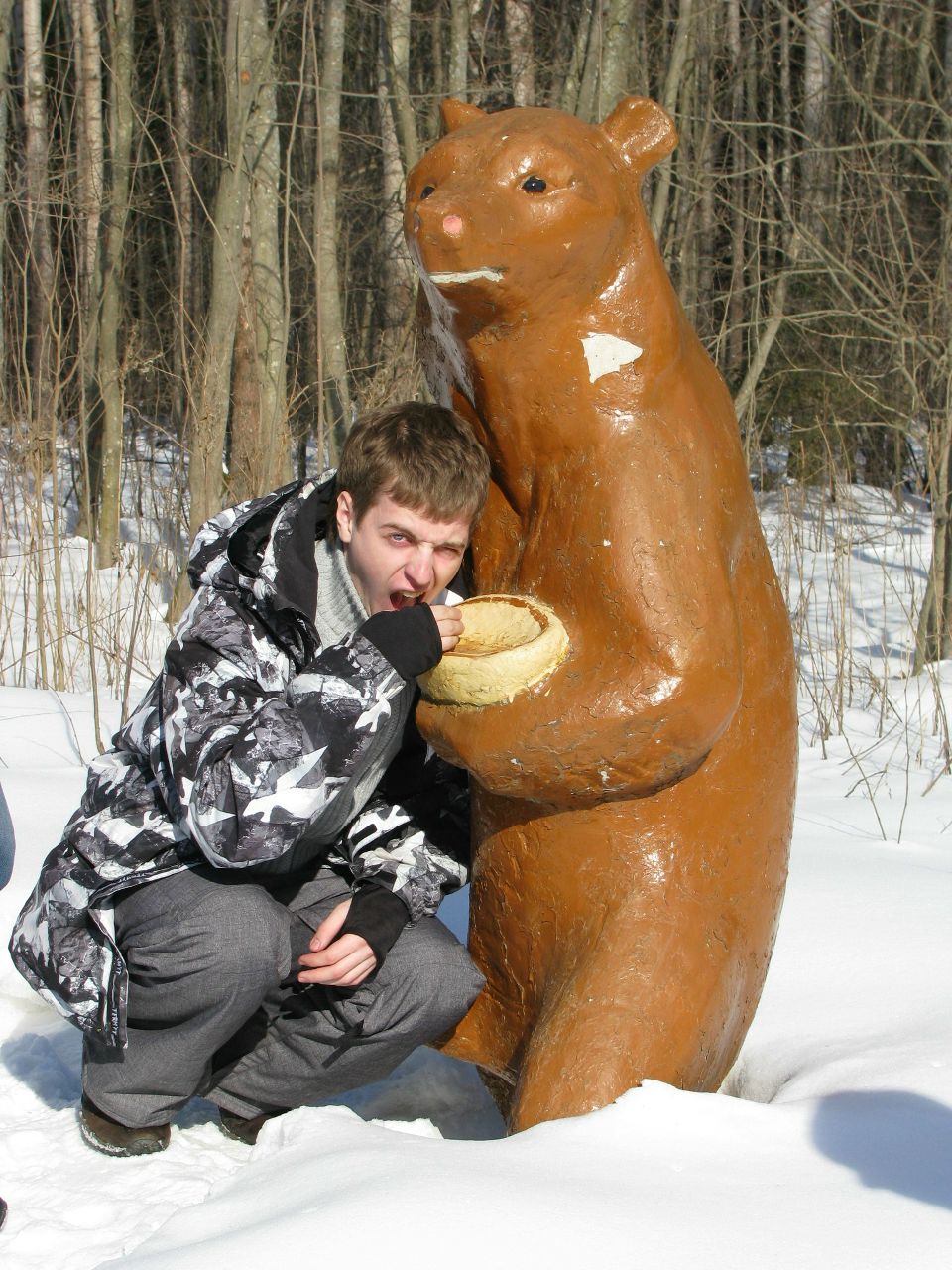 Николай Малышков | Ярославль