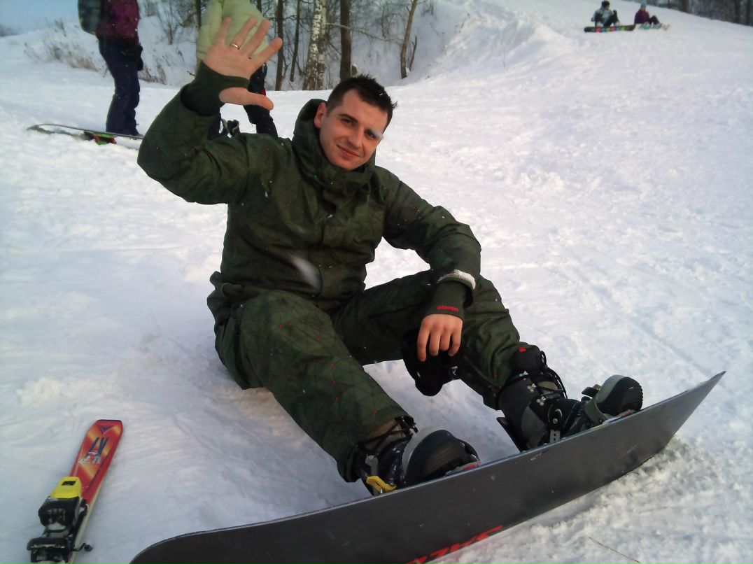 Антон Французов | Москва