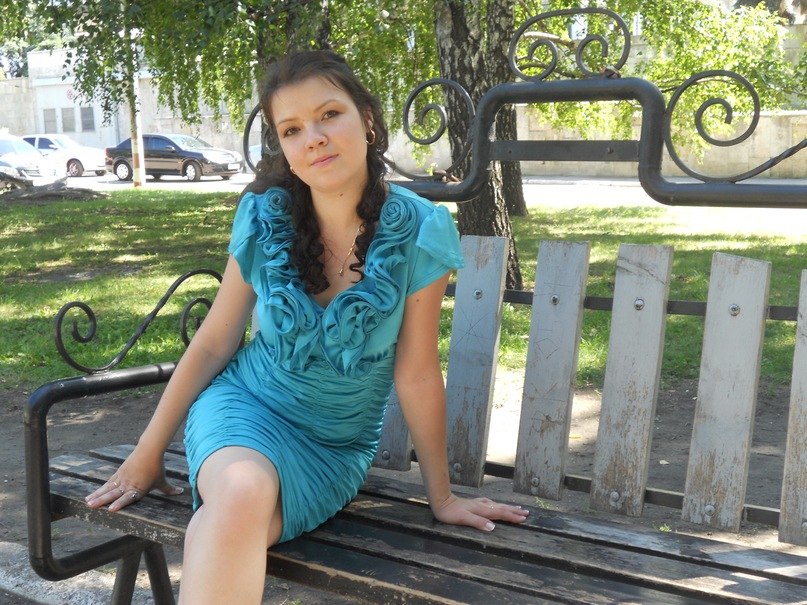 Гульнара Зарипова ღ | Ульяновск