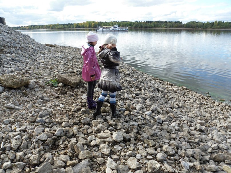 Татьяна Малышкина | Усть-Качка