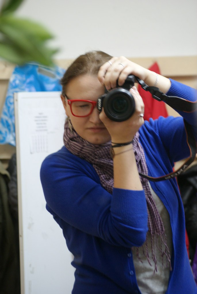 Anna Smirnova | Вожега