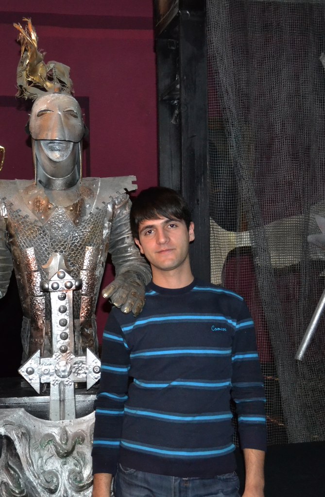 Hayk Kotanyan | Strasbourg