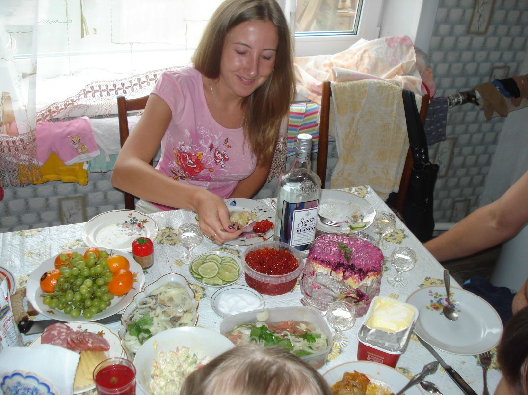 Евгения Федонина | Санкт-Петербург