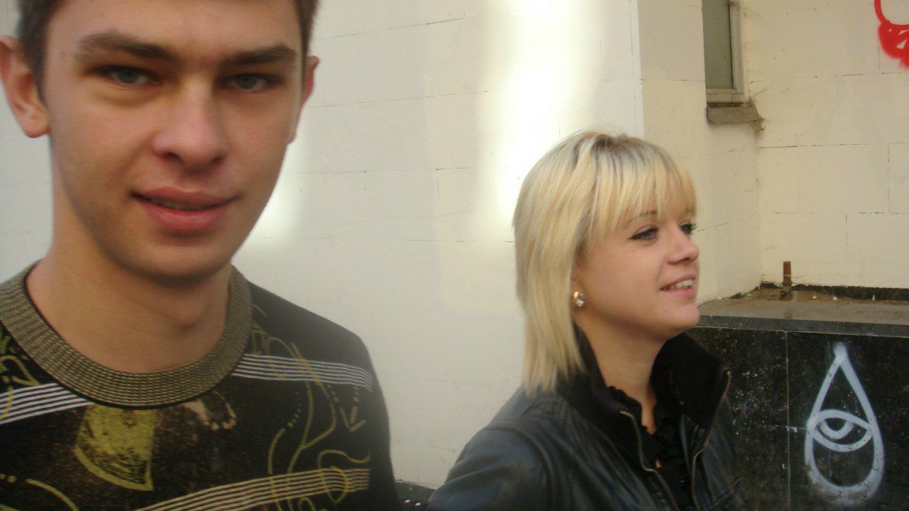 Леська Бугаева | Киев