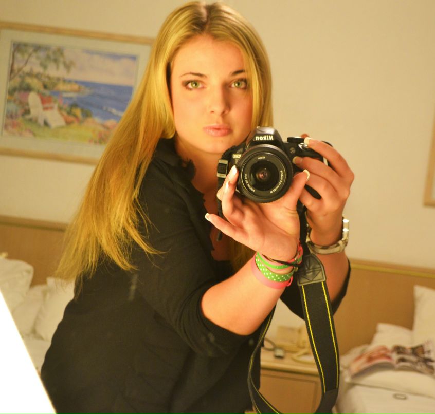 Anna Zagubizhenko | New York City