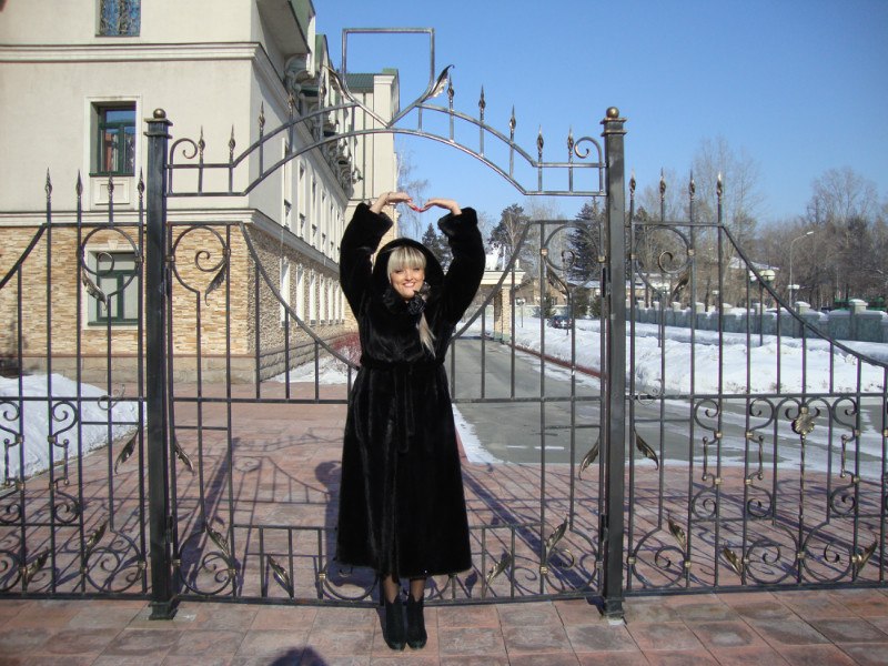 Veronica Castro | Новосибирск