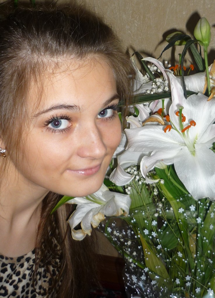 Алёна Евстифейкина | Саранск