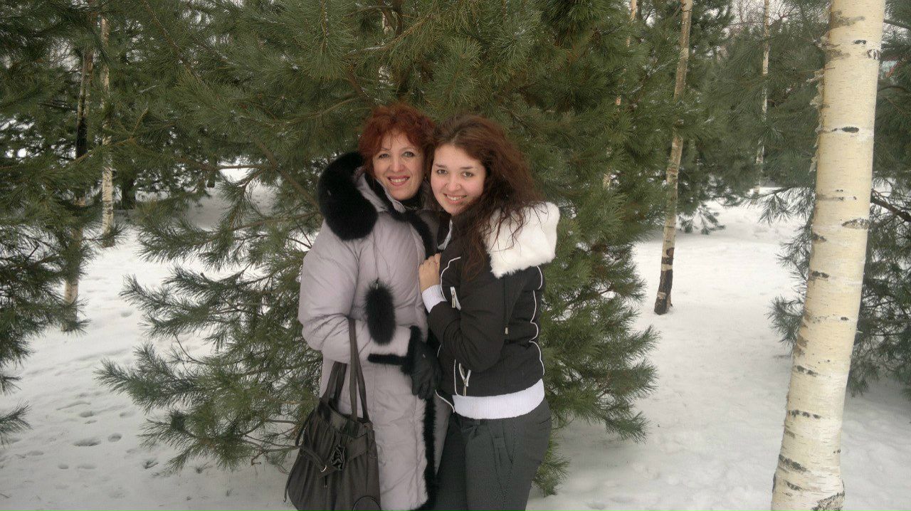 Наташа Латышева | Санкт-Петербург