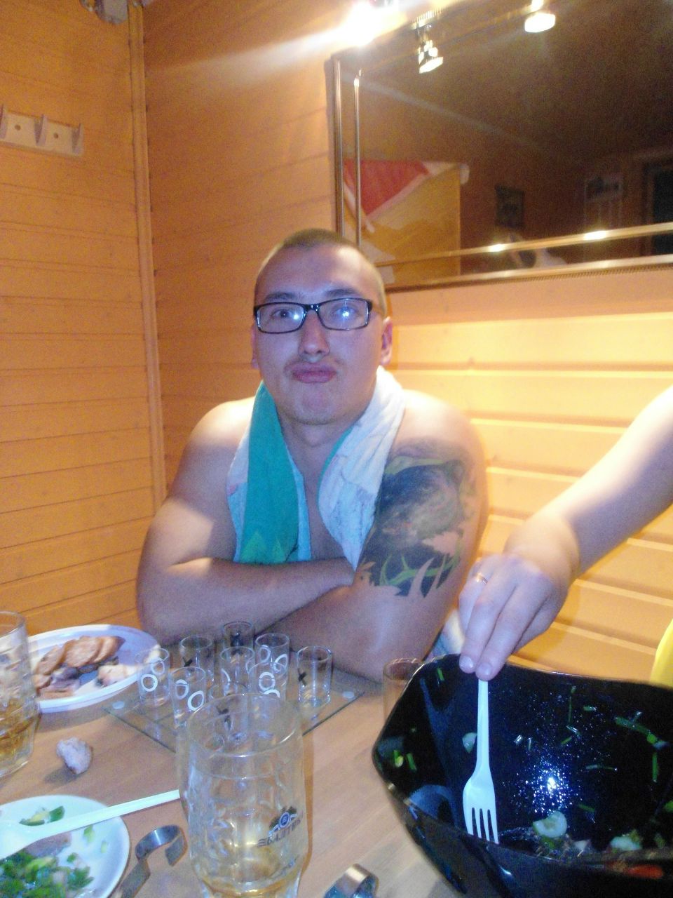 Артем Ларшин laer's | Приозерск