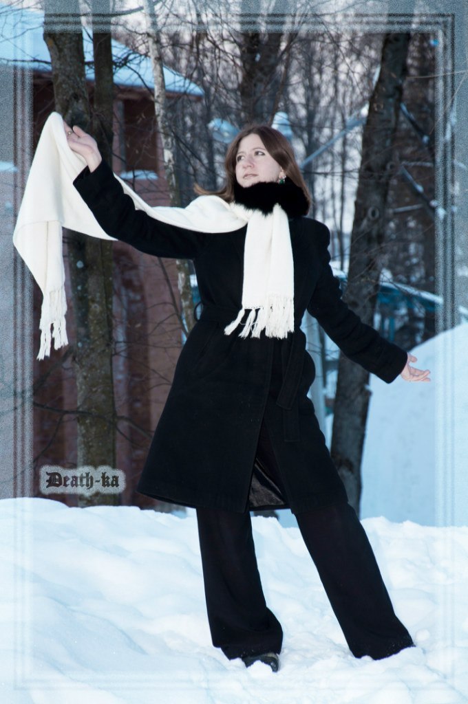 Кат Антонова Death-ka | Москва