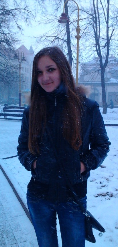 Оксана Шкварок | Ивано-Франковск