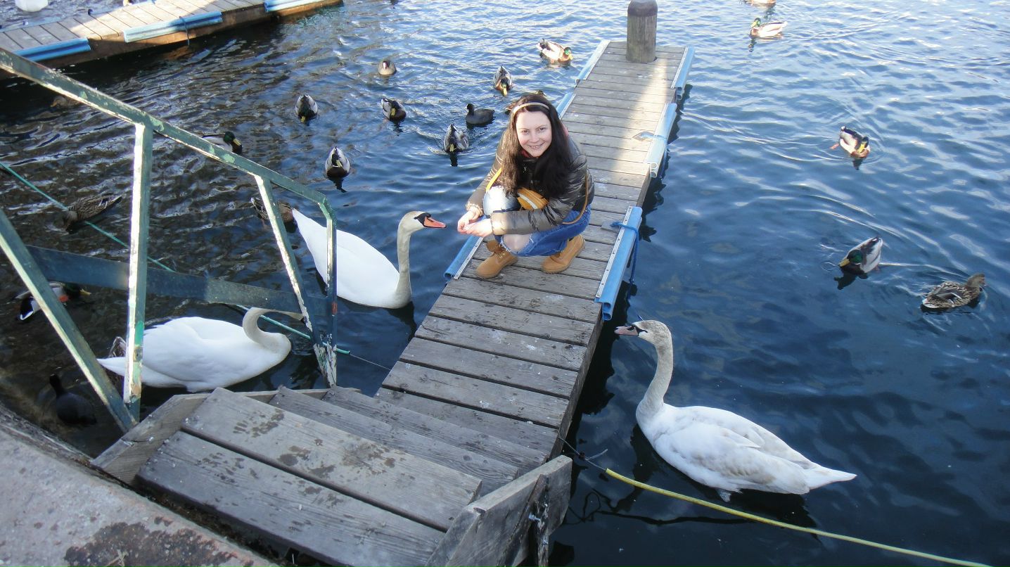 Надя Колеватова | Москва