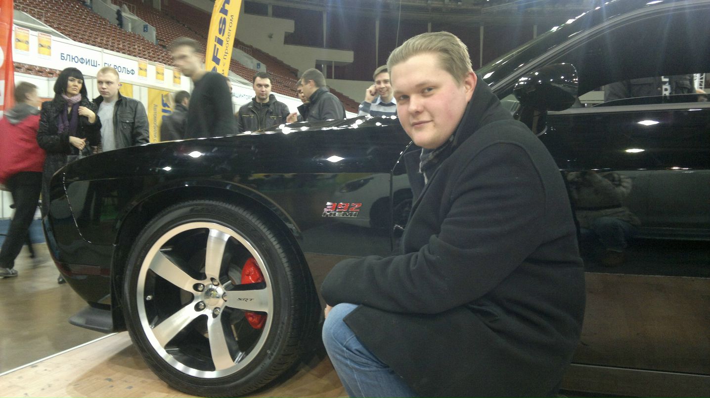 Владимир Красиньков ##Evil Genius## | Санкт-Петербург