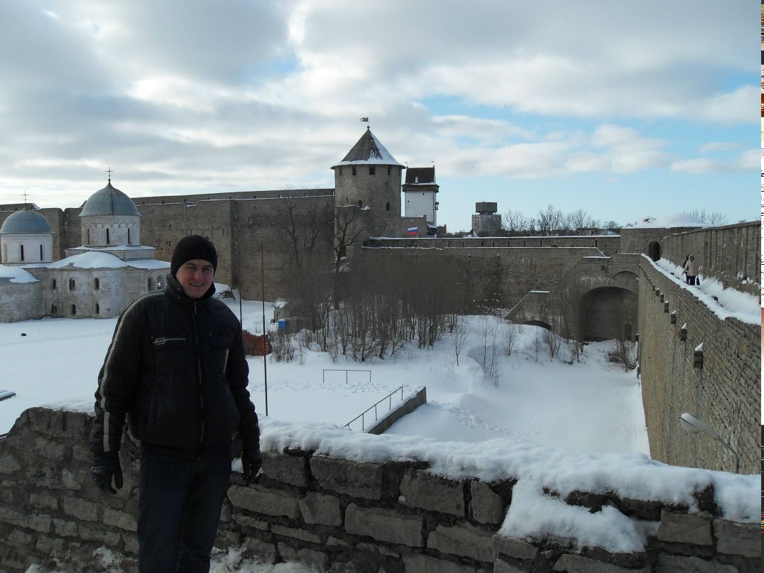 Иван Скотарев | Санкт-Петербург