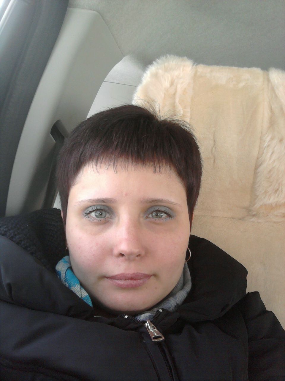 Евгения Хатапова | Южно-Курильск