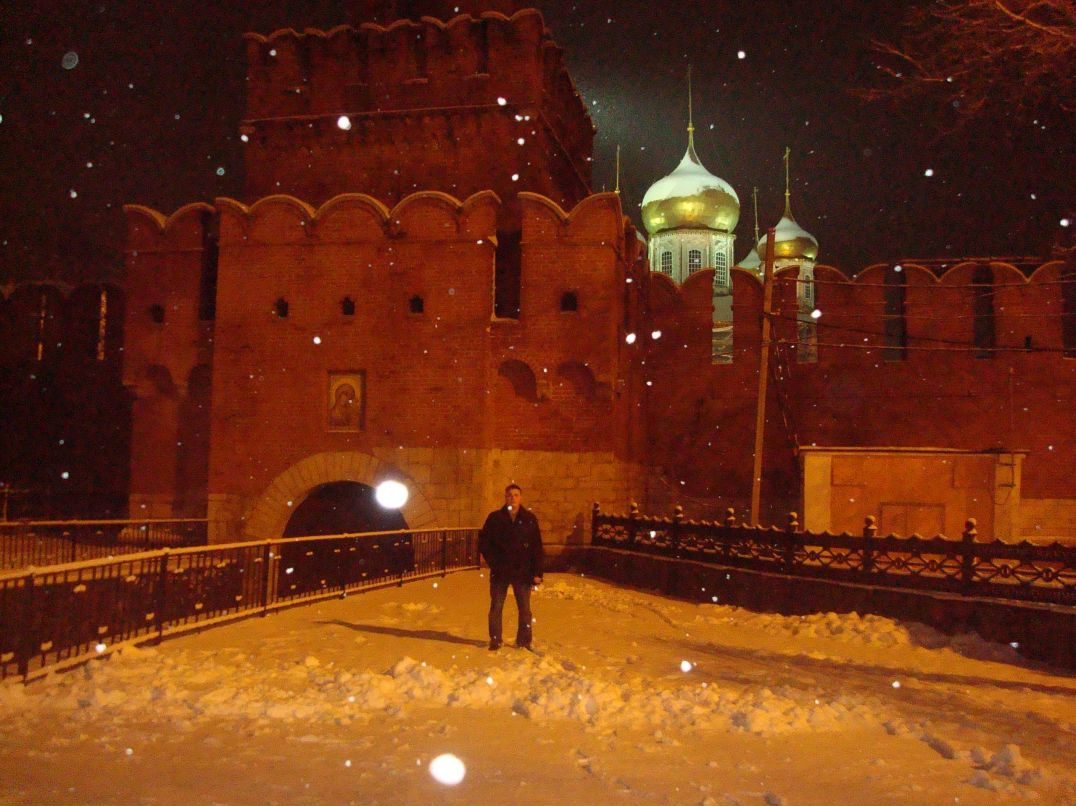 Андрей Смоквин | Тула