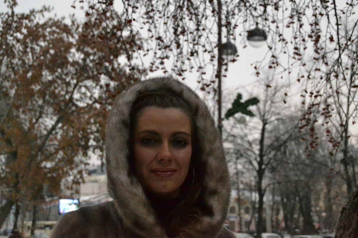 Мария Ромбальская | Edmonton