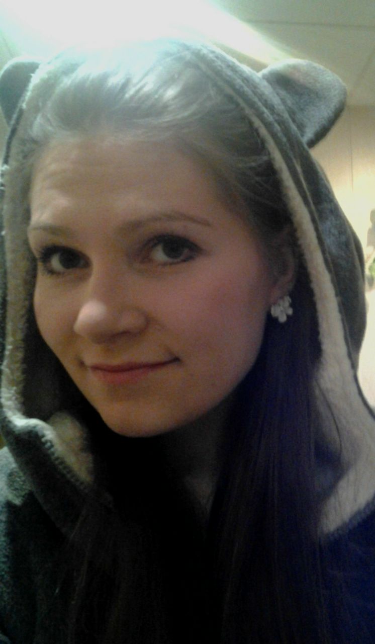 Лиза Колесник | Санкт-Петербург