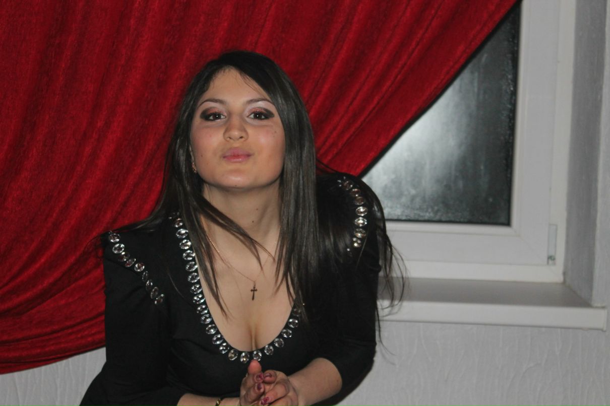 Анна Рожно | Комрат