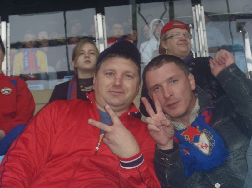 Вадим Мороз | Химки