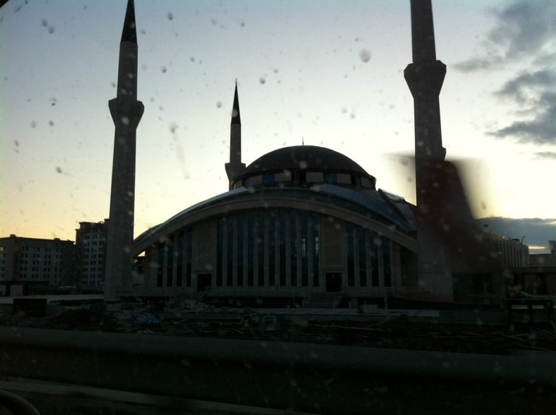 Victoria Sergienko | Элиста