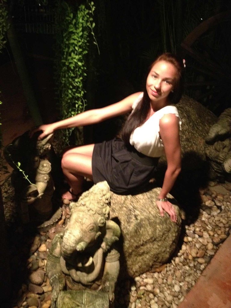 Ир Svishcheva | Москва