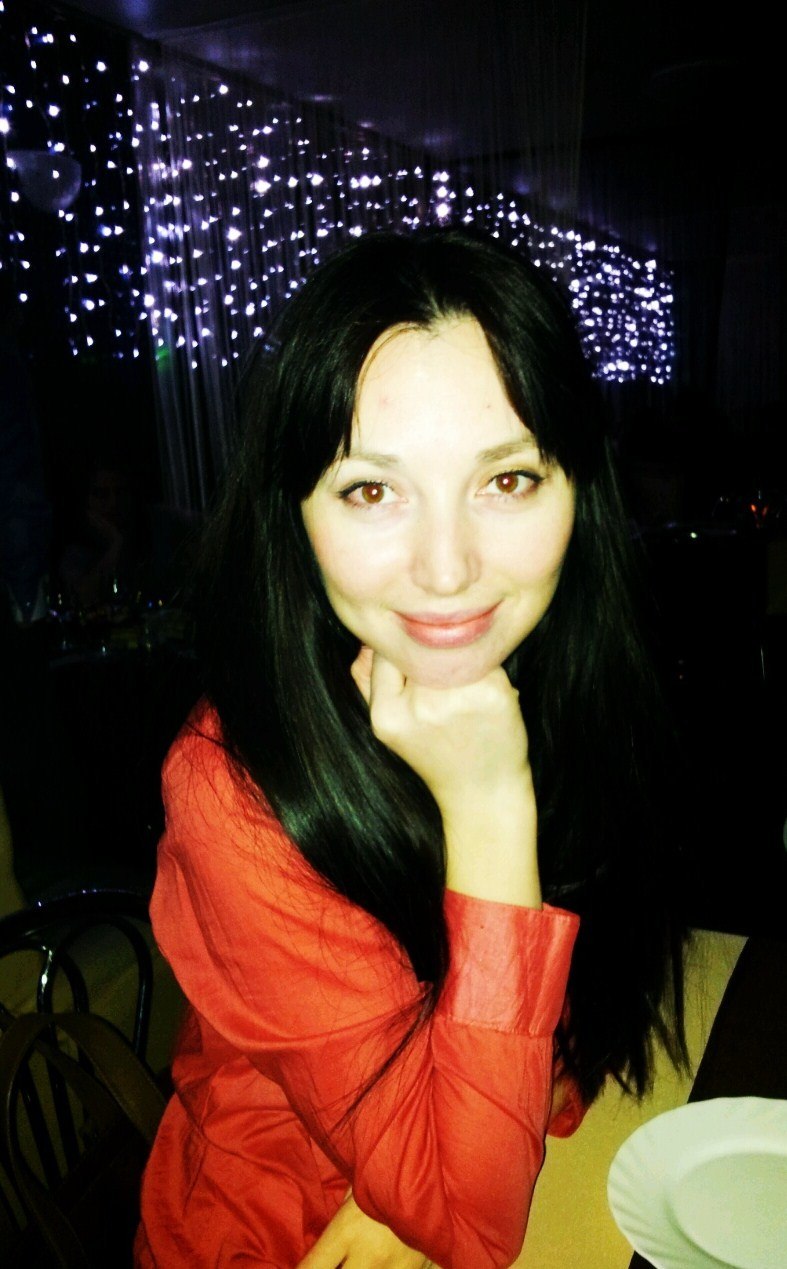 Лена Степанова | Москва